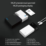 20000mAh Power Bank