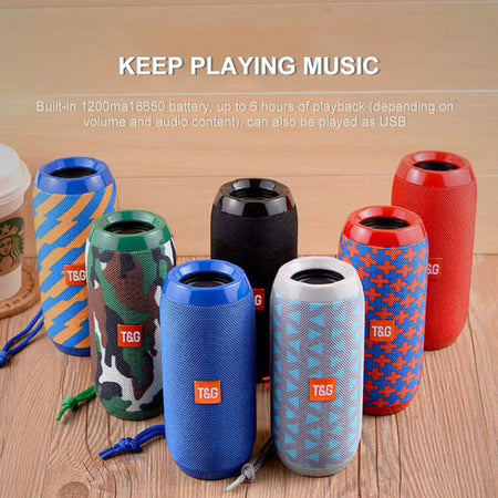 Portable Speaker Wireless Bluetooth