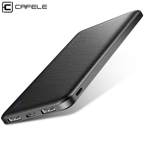 Cafele 10000mAh Power Bank Portable