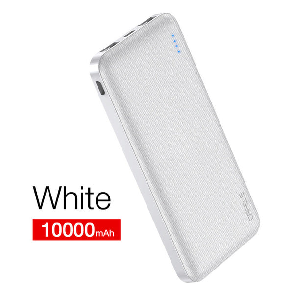 Cafele 10000mAh Power Bank Portable