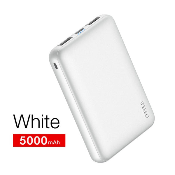 Cafele 10000mAh Power Bank Portable