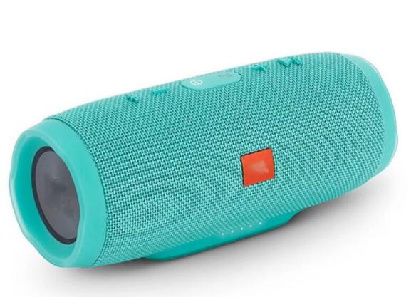 Waterproof Portable Speaker with Aux