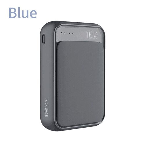 ROCK 18W Type C PD QC 3.0 Power Bank