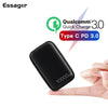 Essager Mini Power Bank 10000mAh