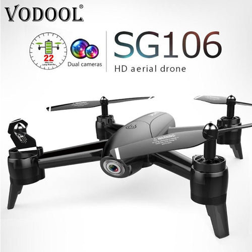 VODOOL SG106 RC Drone 4K 1080P 720P