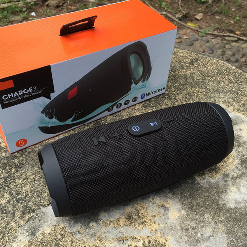 Portable Outdoor Bluetooth Speaker
