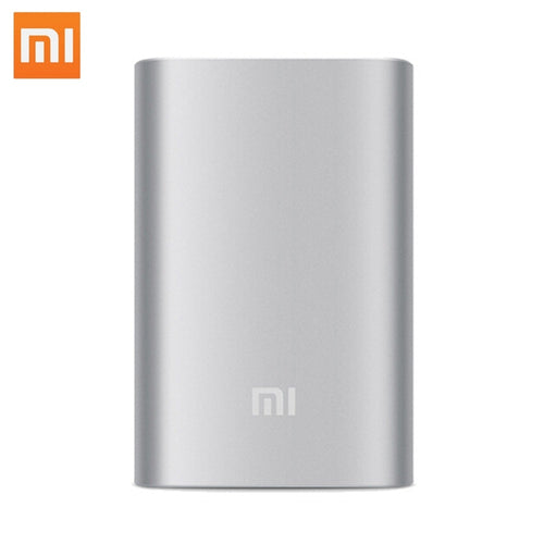 10000 mAh Charge 10000mAh Powerbank External Battery Xiaomi Mi Power Bank