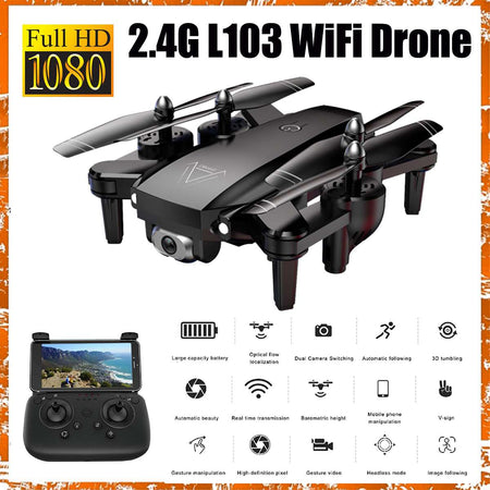 SJ R/C S20W FPV 720P 1080P