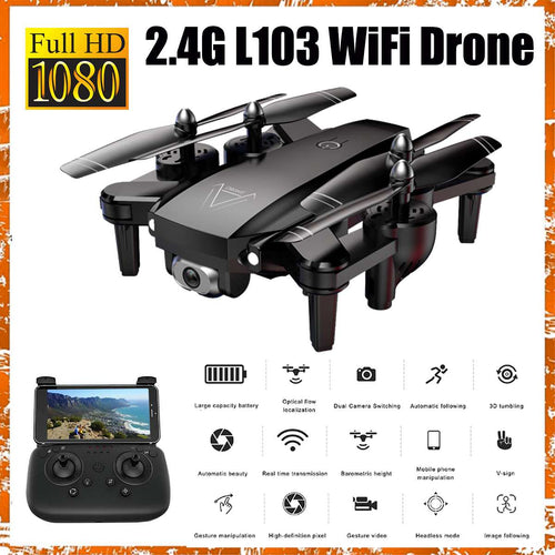 1080P RC Helicopters Camera Drone