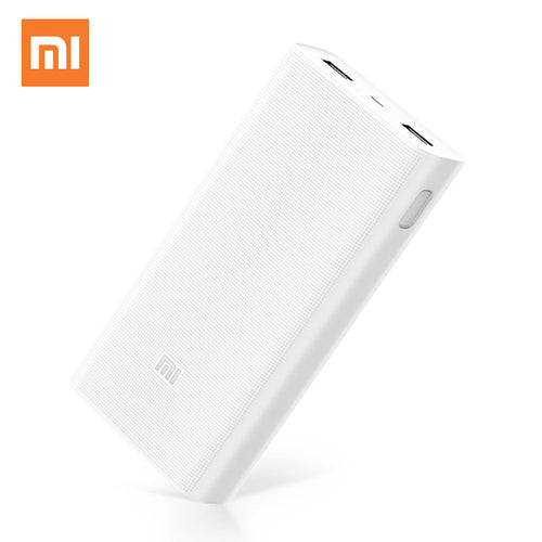 Xiaomi Mi Power Bank 2C 20000mAh Quick Charge